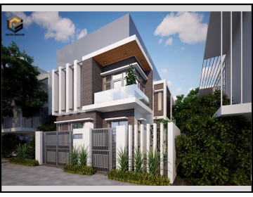 NHÀ PHỐ CHÂU PHÚ AN GIANG | CĐT CHỊ TRÂM